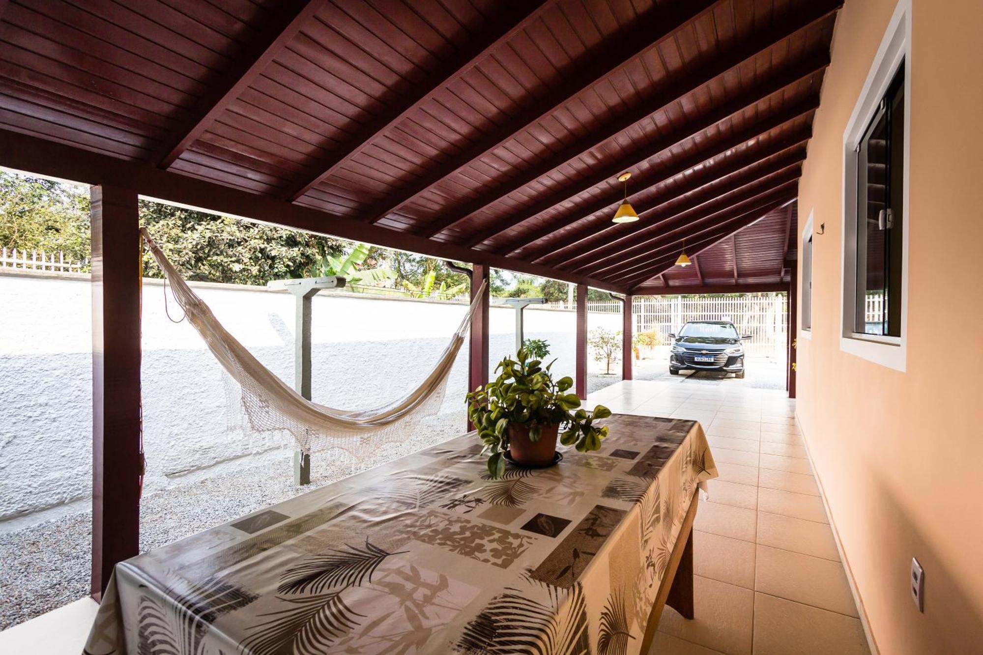 Holiday home Recanto Dos Passaros Florianopolis