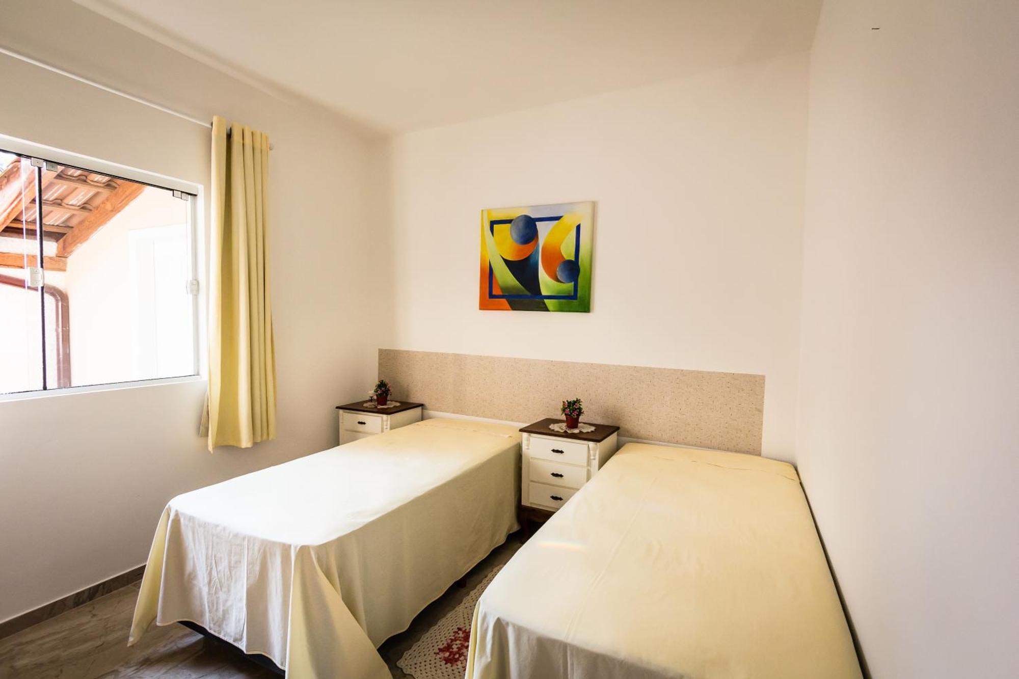 Recanto Dos Passaros Holiday home *
