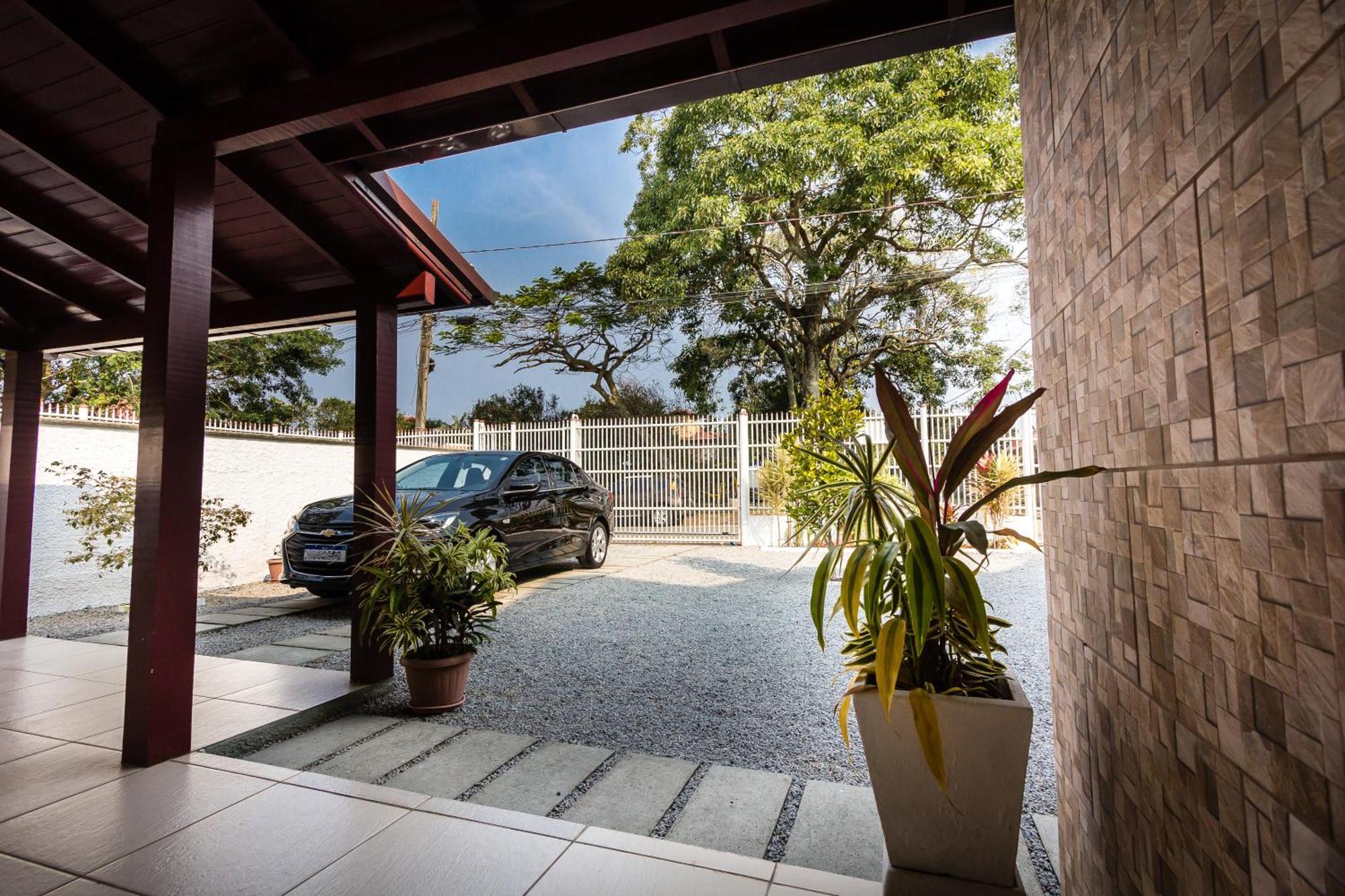 Recanto Dos Passaros Holiday home