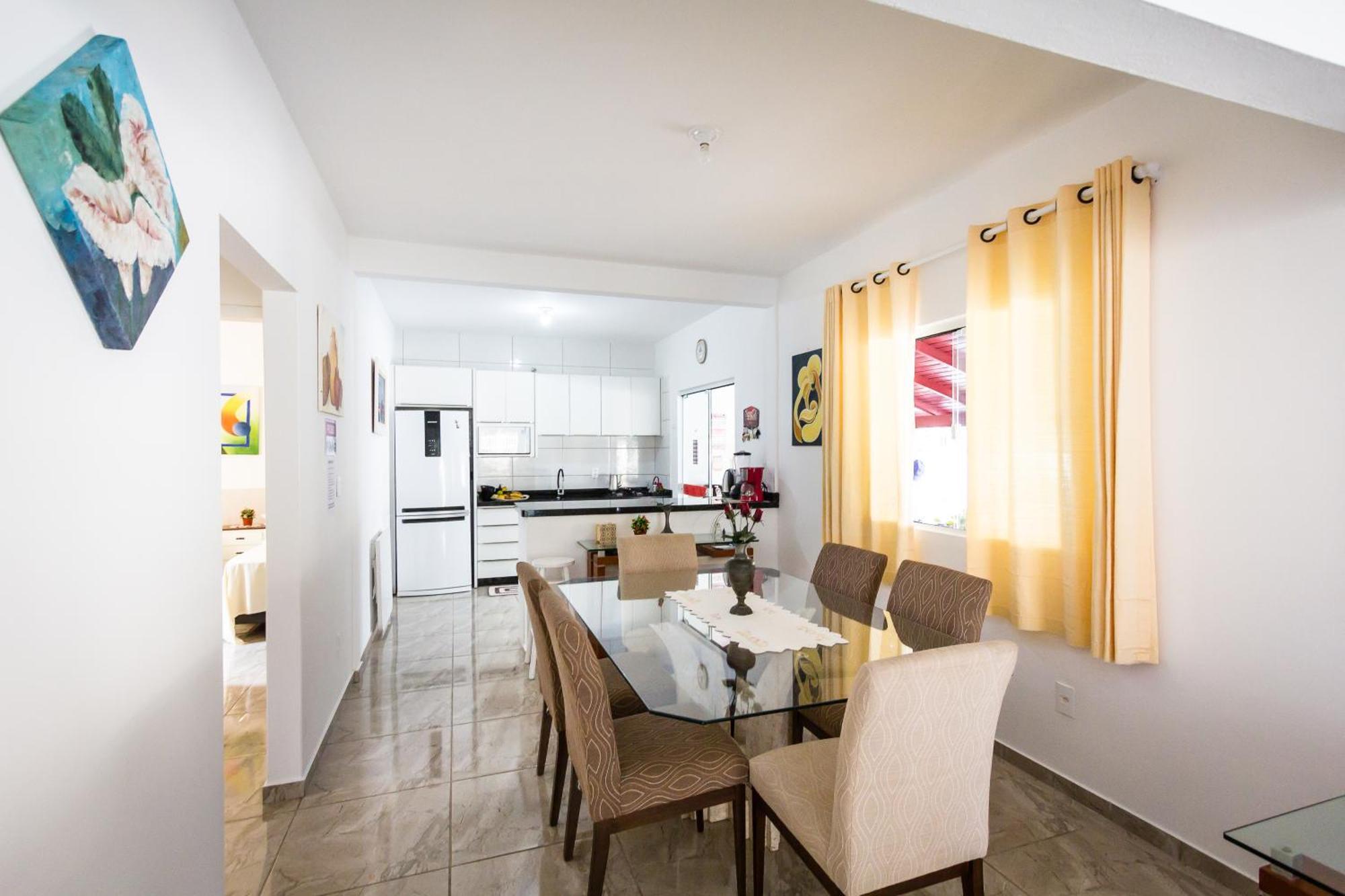 Recanto Dos Passaros Holiday home Florianopolis