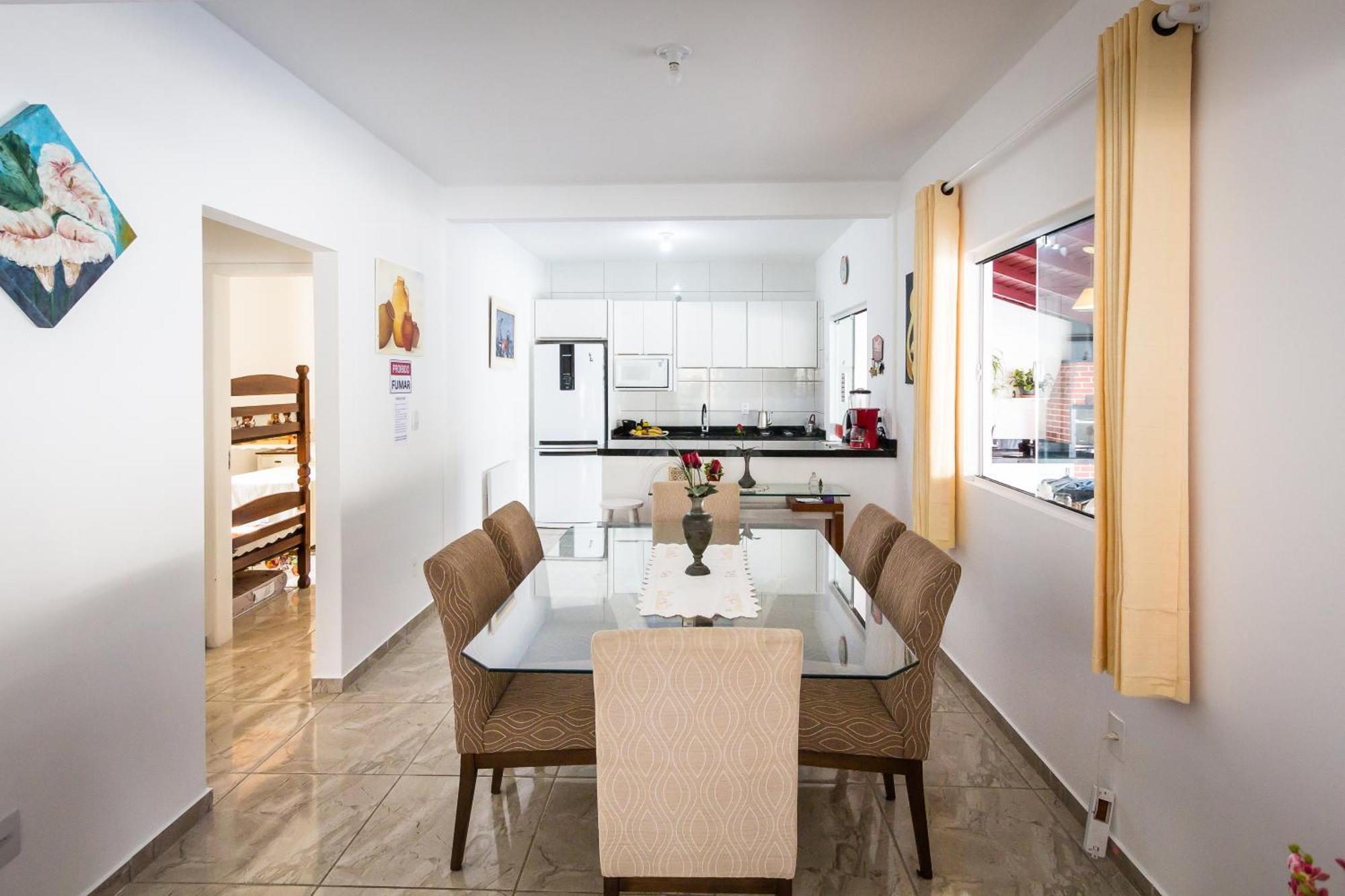 Holiday home Recanto Dos Passaros Florianopolis
